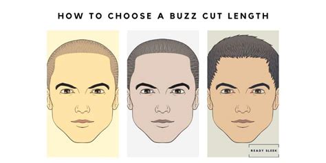 longer buzzcut|buzz cut length 5.